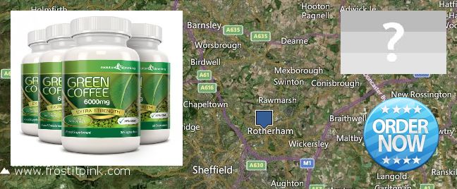 Dónde comprar Green Coffee Bean Extract en linea Rotherham, UK