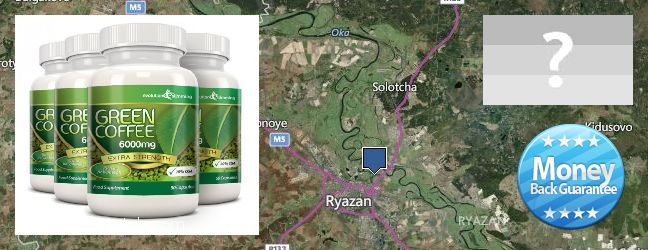 Kde kúpiť Green Coffee Bean Extract on-line Ryazan', Russia
