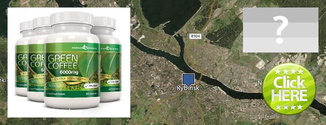 Jälleenmyyjät Green Coffee Bean Extract verkossa Rybinsk, Russia