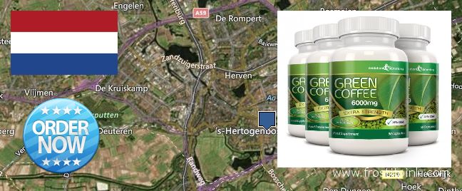 Where to Purchase Green Coffee Bean Extract online s-Hertogenbosch, Netherlands