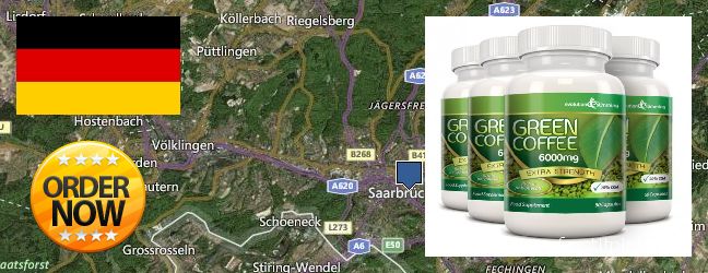Hvor kan jeg købe Green Coffee Bean Extract online Saarbruecken, Germany