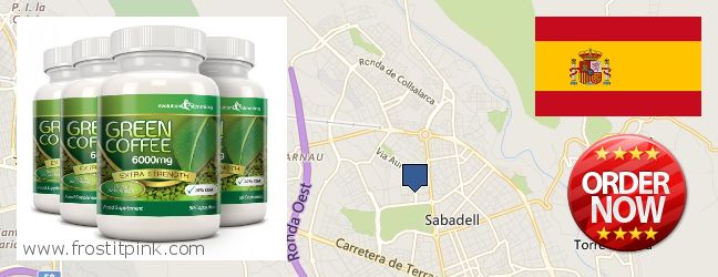 Dónde comprar Green Coffee Bean Extract en linea Sabadell, Spain