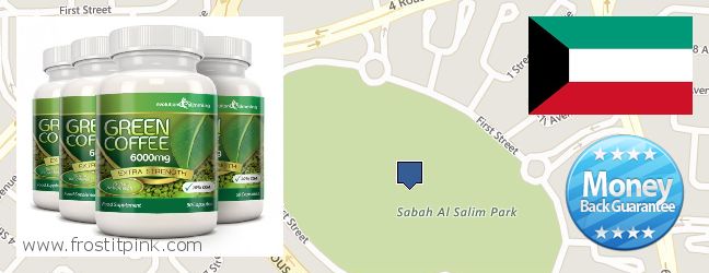 Where to Buy Green Coffee Bean Extract online Sabah as Salim, Kuwait