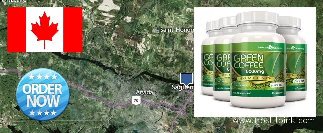 Purchase Green Coffee Bean Extract online Saguenay, Canada