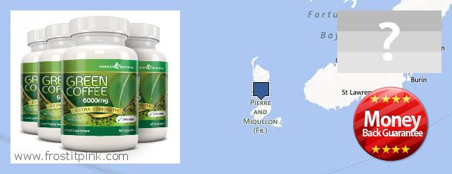 Πού να αγοράσετε Green Coffee Bean Extract σε απευθείας σύνδεση Saint Pierre and Miquelon