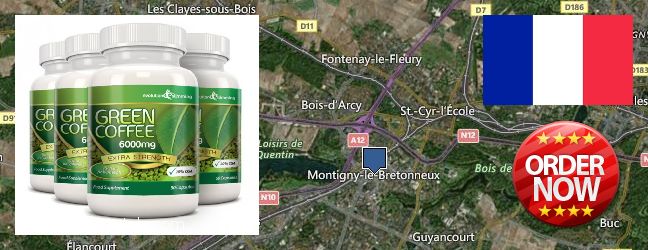 Where to Buy Green Coffee Bean Extract online Saint-Quentin-en-Yvelines, France