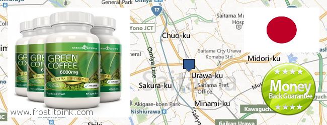 Where Can You Buy Green Coffee Bean Extract online Saitama, Japan