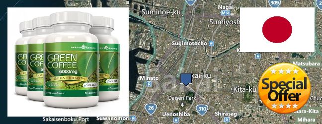 Where Can I Purchase Green Coffee Bean Extract online Sakai, Japan