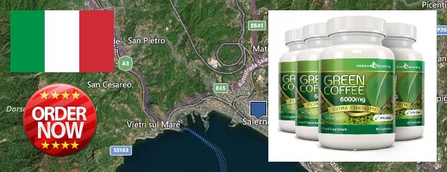 Wo kaufen Green Coffee Bean Extract online Salerno, Italy