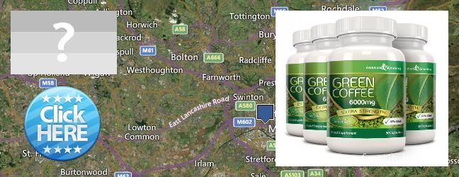 Dónde comprar Green Coffee Bean Extract en linea Salford, UK
