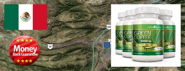 Dónde comprar Green Coffee Bean Extract en linea Saltillo, Mexico