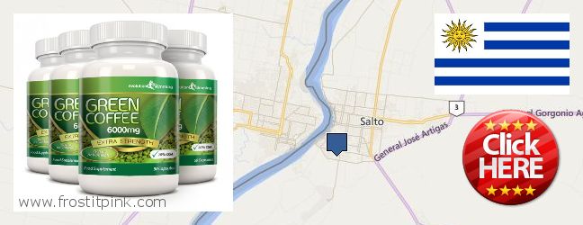Where to Buy Green Coffee Bean Extract online Salto, Uruguay