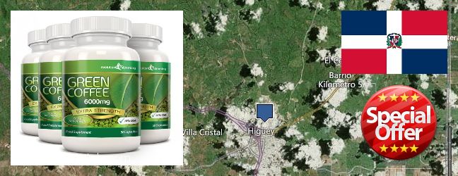 Where to Buy Green Coffee Bean Extract online Salvaleon de Higuey, Dominican Republic