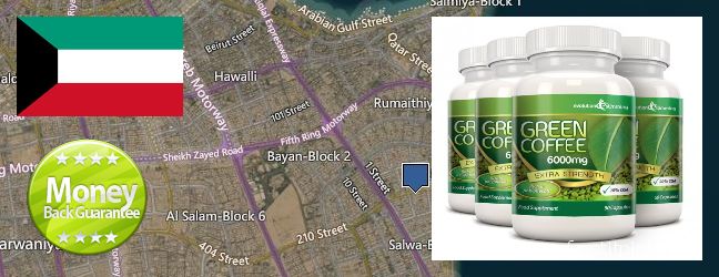 Where to Buy Green Coffee Bean Extract online Salwa, Kuwait