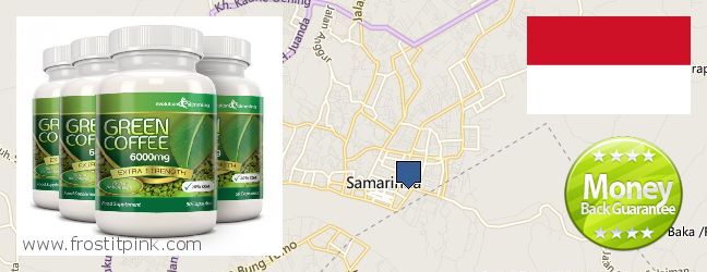 Where to Buy Green Coffee Bean Extract online Samarinda, Indonesia