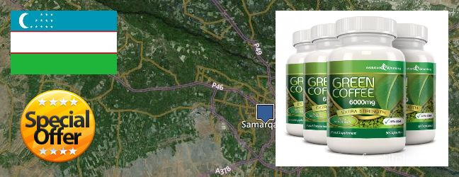 Where to Buy Green Coffee Bean Extract online Samarqand, Uzbekistan
