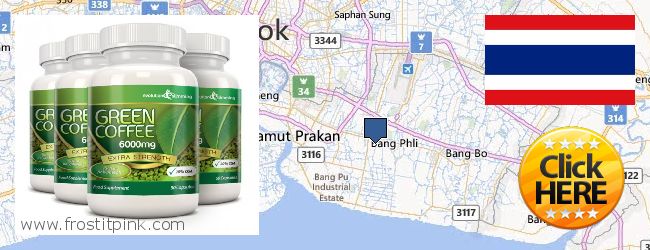 Buy Green Coffee Bean Extract online Samut Prakan, Thailand