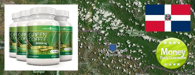 Where Can I Purchase Green Coffee Bean Extract online San Francisco de Macoris, Dominican Republic