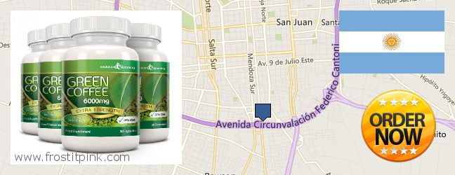 Buy Green Coffee Bean Extract online San Juan, Argentina