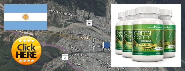 Where to Purchase Green Coffee Bean Extract online San Salvador de Jujuy, Argentina