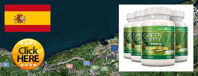 Where Can I Buy Green Coffee Bean Extract online San Sebastian, Spain