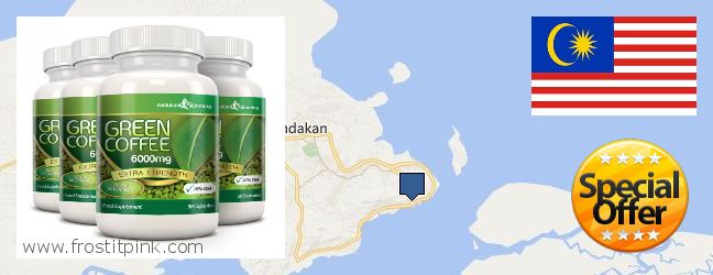 Where to Buy Green Coffee Bean Extract online Sandakan, Malaysia