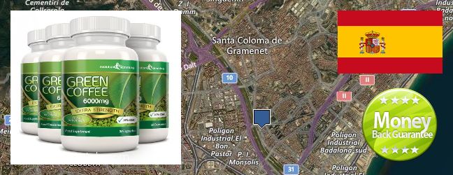 Where to Buy Green Coffee Bean Extract online Santa Coloma de Gramenet, Spain