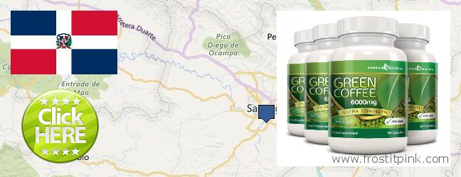 Buy Green Coffee Bean Extract online Santiago de los Caballeros, Dominican Republic
