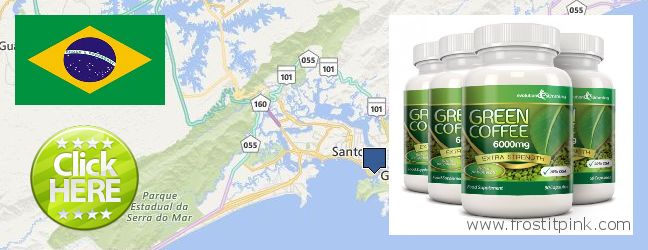 Where to Purchase Green Coffee Bean Extract online Santos, Brazil