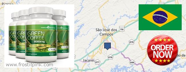 Onde Comprar Green Coffee Bean Extract on-line Sao Jose dos Campos, Brazil