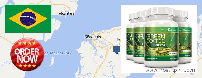 Dónde comprar Green Coffee Bean Extract en linea Sao Luis, Brazil