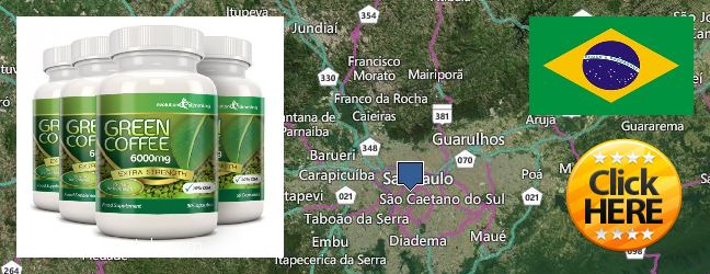 Dónde comprar Green Coffee Bean Extract en linea Sao Paulo, Brazil