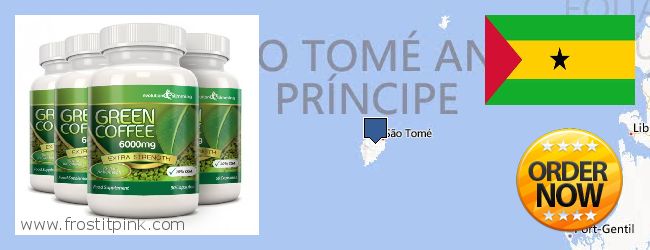 Де купити Green Coffee Bean Extract онлайн Sao Tome and Principe