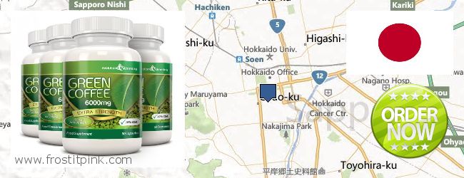 Where Can I Purchase Green Coffee Bean Extract online Sapporo, Japan
