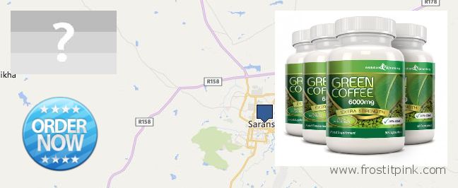 Где купить Green Coffee Bean Extract онлайн Saransk, Russia