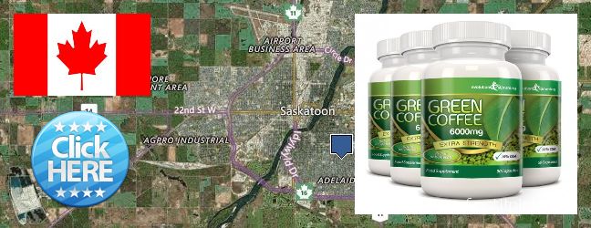 Where Can I Buy Green Coffee Bean Extract online Saskatoon, Canada