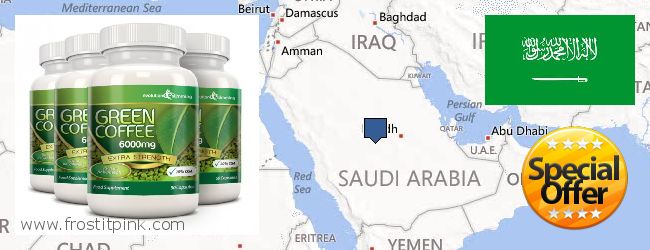 Gdzie kupić Green Coffee Bean Extract w Internecie Saudi Arabia