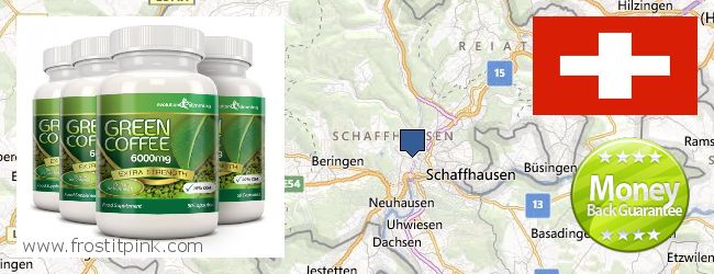 Wo kaufen Green Coffee Bean Extract online Schaffhausen, Switzerland
