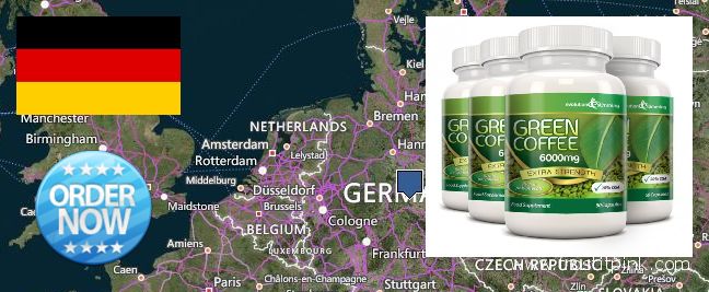 Best Place to Buy Green Coffee Bean Extract online Schoneberg Bezirk, Germany