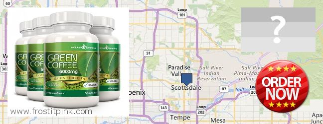 Onde Comprar Green Coffee Bean Extract on-line Scottsdale, USA