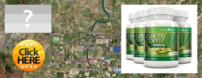 Dónde comprar Green Coffee Bean Extract en linea Scunthorpe, UK