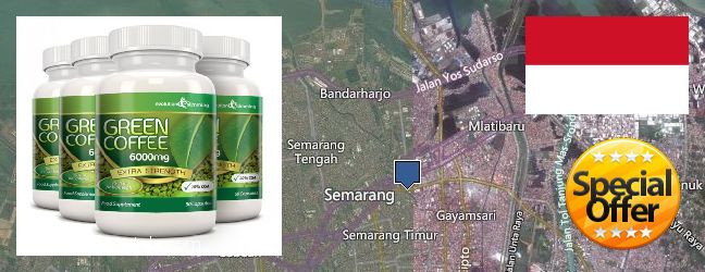 Where to Buy Green Coffee Bean Extract online Semarang, Indonesia