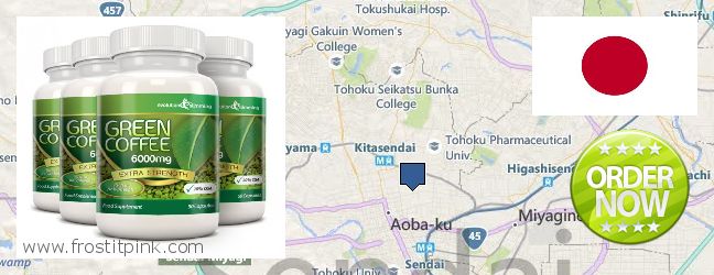 Where to Buy Green Coffee Bean Extract online Sendai, Japan