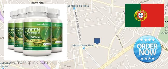 Onde Comprar Green Coffee Bean Extract on-line Senhora da Hora, Portugal