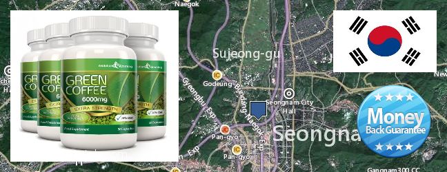 Where to Buy Green Coffee Bean Extract online Seongnam-si, South Korea