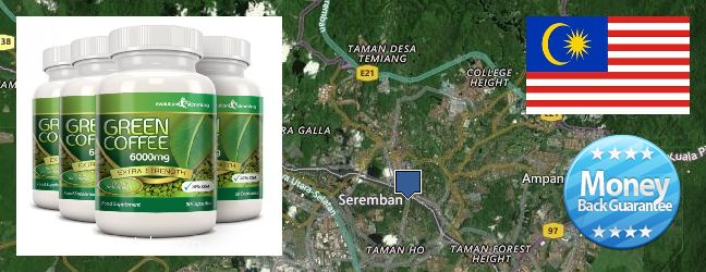 Best Place to Buy Green Coffee Bean Extract online Seremban, Malaysia