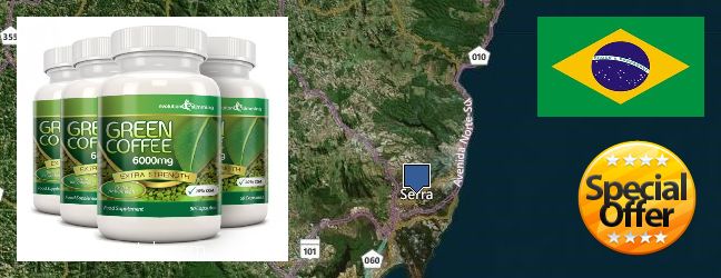 Where to Purchase Green Coffee Bean Extract online Serra, Brazil