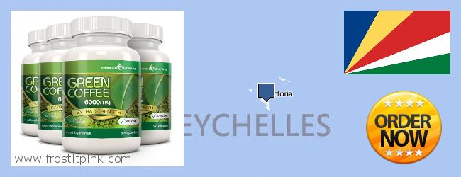 Где купить Green Coffee Bean Extract онлайн Seychelles