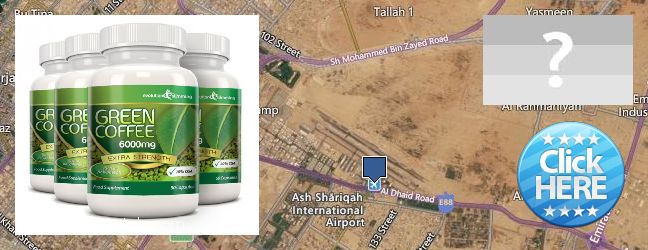 Best Place to Buy Green Coffee Bean Extract online Sharjah, UAE