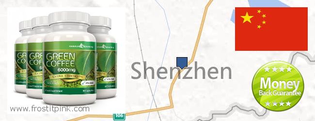 Where to Buy Green Coffee Bean Extract online Shenzhen, China